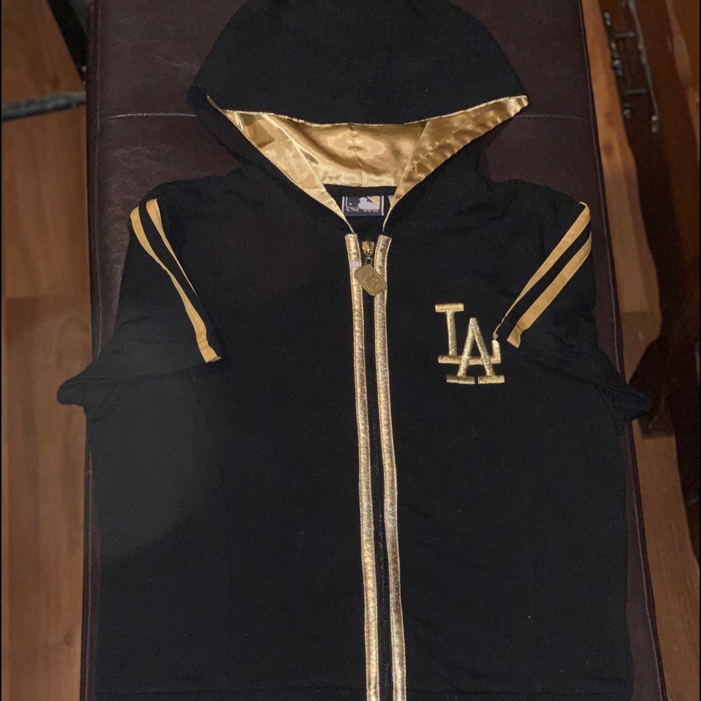 L.A Dodgers Hoodie